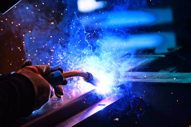 Professional Welder & Metal Fabrication in Liberty, SC