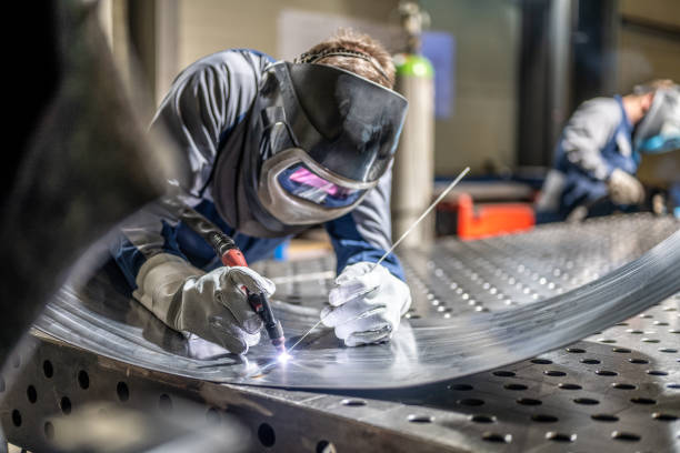  Liberty, SC Welder Pros