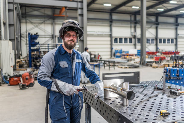 Best Structural Steel Welding in Liberty, SC