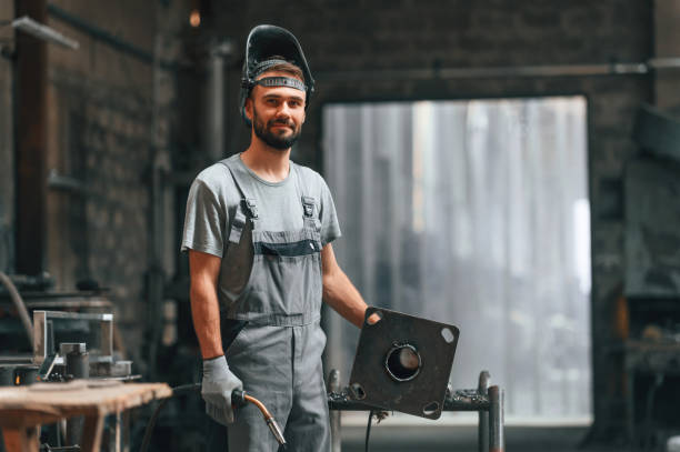 Affordable Welder Services in Liberty, SC